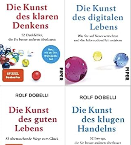 Rolf Dobelli - Die Kunst